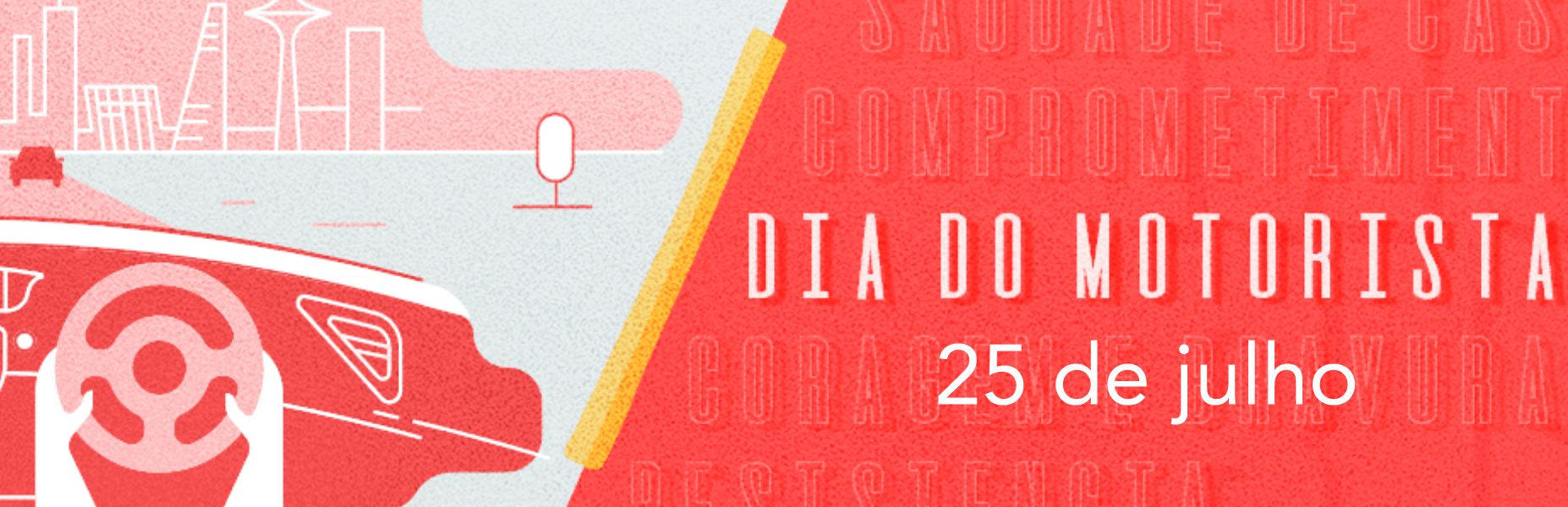 Dia do Motorista