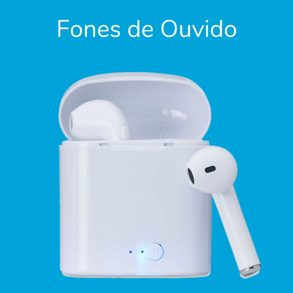 Fones de ouvido